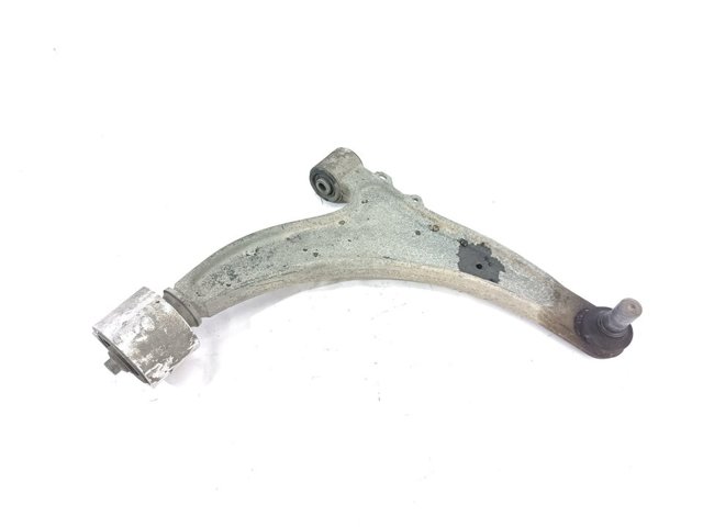 Braço oscilante inferior direito de suspensão dianteira 13273605 OPEL