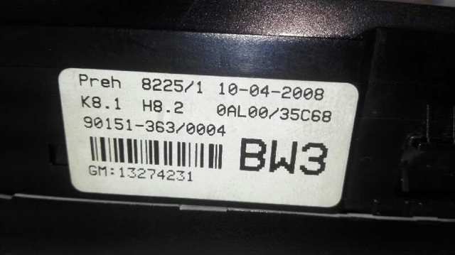 13274231 Opel