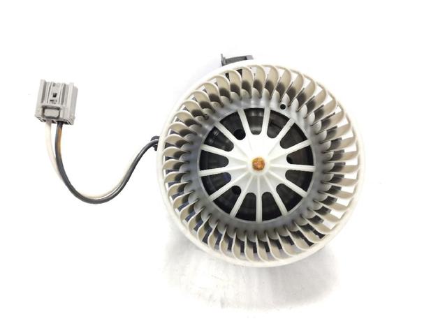 Motor de ventilador de forno (de aquecedor de salão) 13276230 OPEL