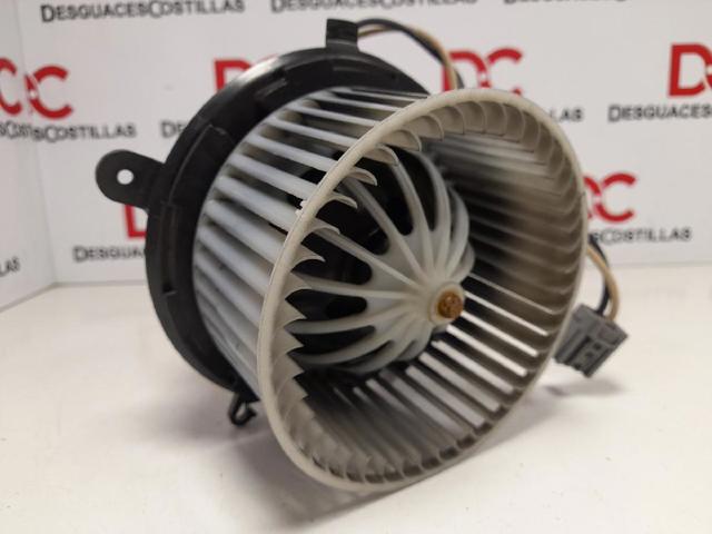 Motor de ventilador de forno (de aquecedor de salão) 13276230 OPEL