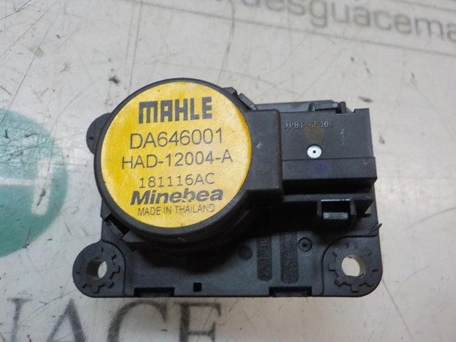 Acionamento de comporta de forno 13276240 OPEL