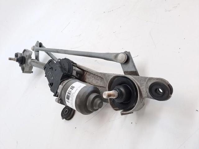 Trapézio de limpador pára-brisas 13277077 OPEL