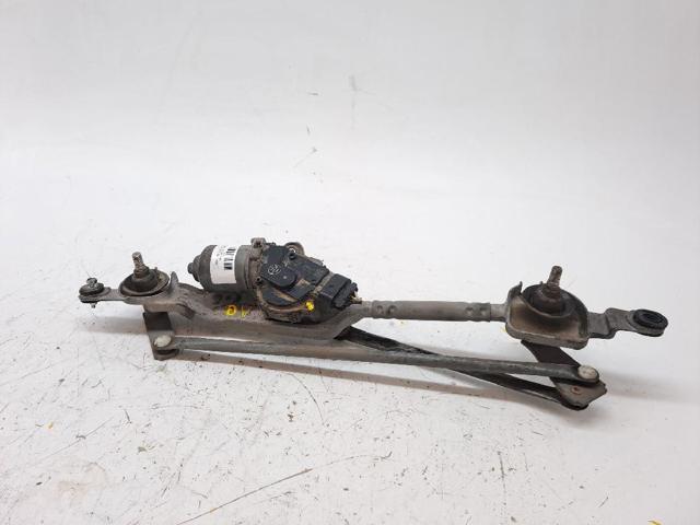 Trapézio de limpador pára-brisas 13277077 OPEL