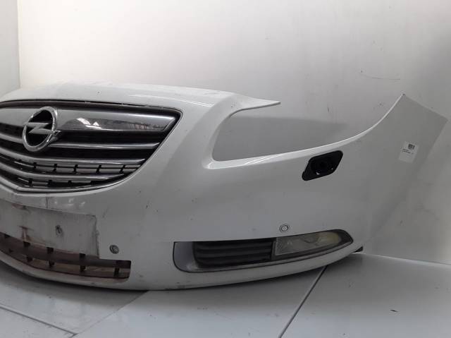 Pára-choque dianteiro 13277151 OPEL