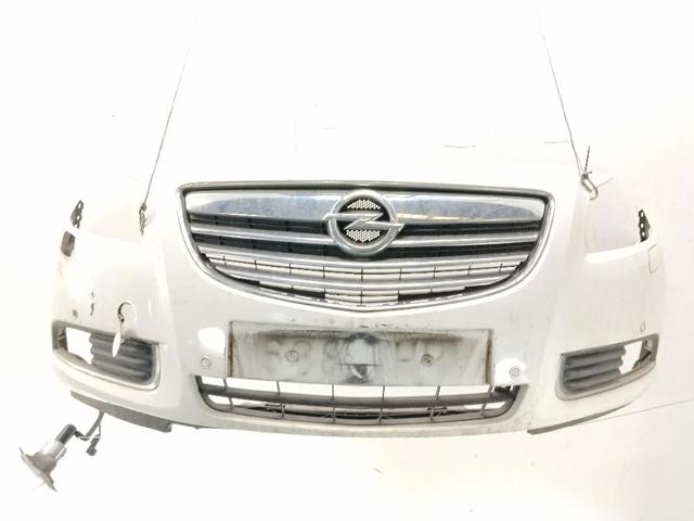 Pára-choque dianteiro 13277151 OPEL