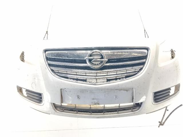 Pára-choque dianteiro 13277153 OPEL