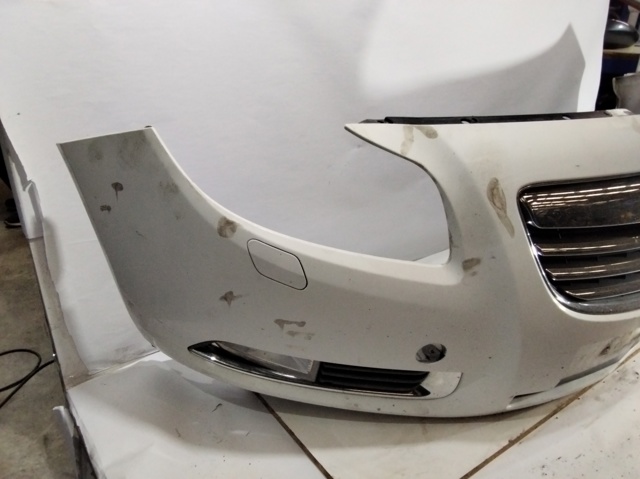 Pára-choque dianteiro 13277153 OPEL