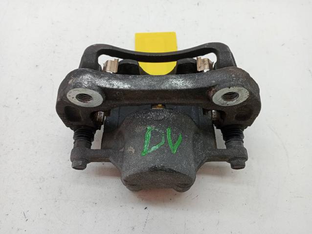 Suporte do freio dianteiro direito 13279639 OPEL