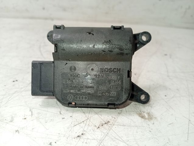 Motor de comporta de recirculação de ar 132801320 PORSCHE