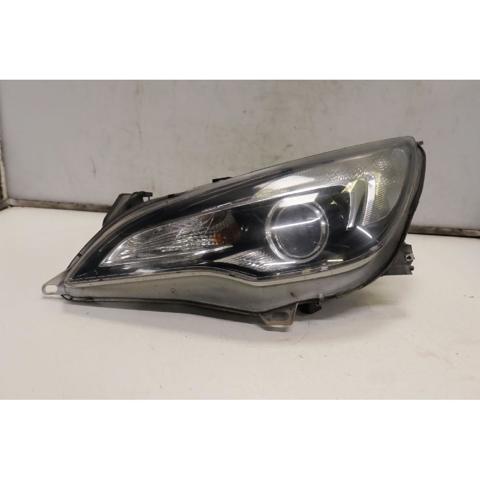 Luz esquerda 13281276 OPEL