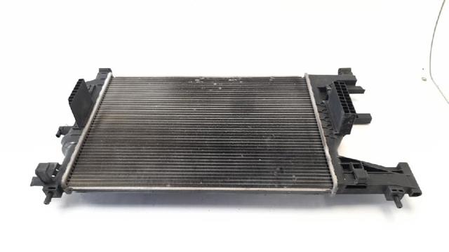 Radiador de esfriamento de motor 13281773 OPEL