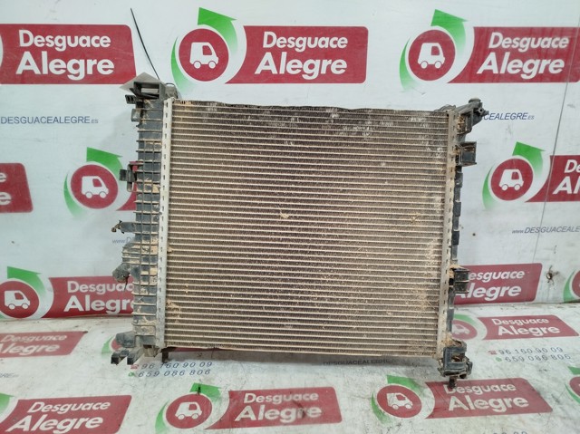 Radiador de esfriamento de motor 13283247 OPEL