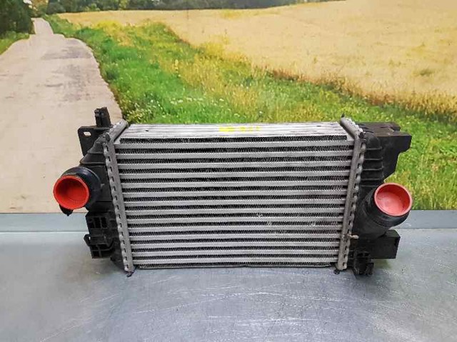 Radiador de intercooler 13283251 OPEL