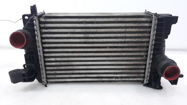 Radiador de intercooler 13283253 OPEL