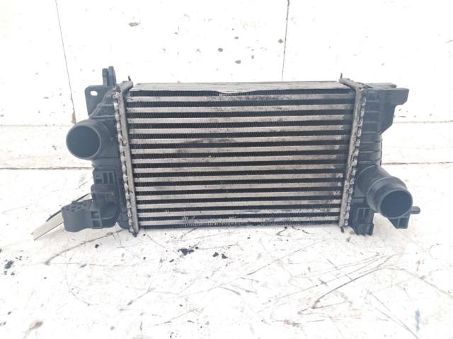 Radiador de intercooler 13283253 OPEL