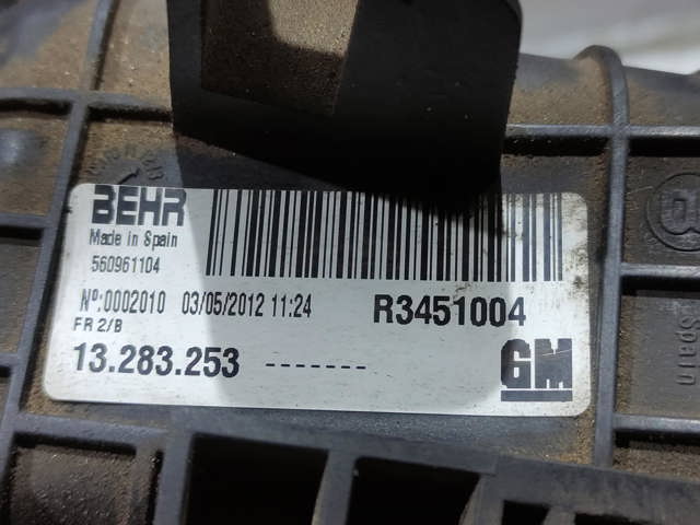 13283253 Opel