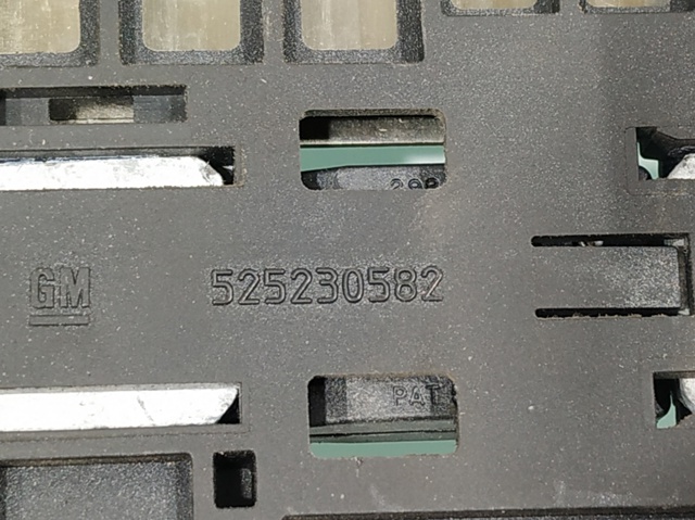 13285113 Opel