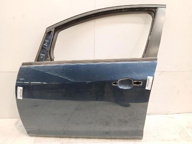 Porta dianteira esquerda 13285606 OPEL