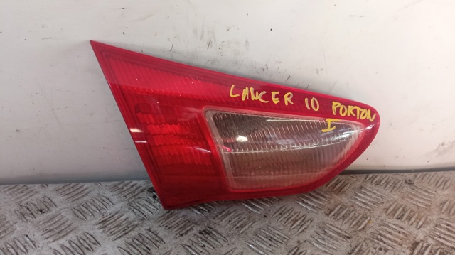Lanterna traseira direita interna 13287977 MITSUBISHI