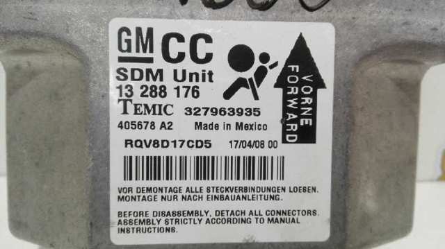 13288176 Opel