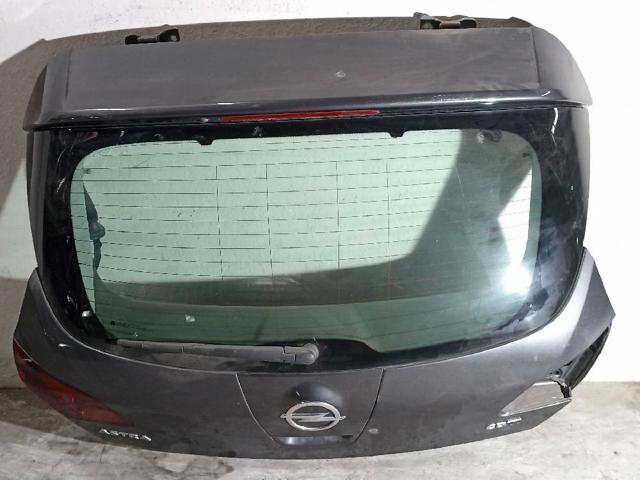 Porta traseira (3ª/5ª porta-malas (tampa de alcapão) 13288625 OPEL
