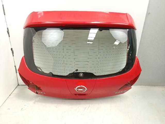 Porta traseira (3ª/5ª porta-malas (tampa de alcapão) 13288625 OPEL
