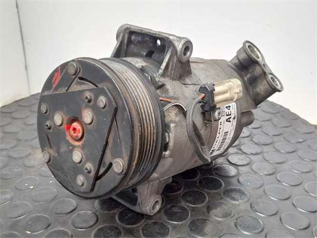 Compressor de aparelho de ar condicionado 13297444 OPEL