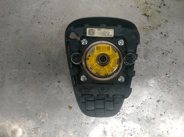 Cinto de segurança (AIRBAG) de condutor 13299780 OPEL