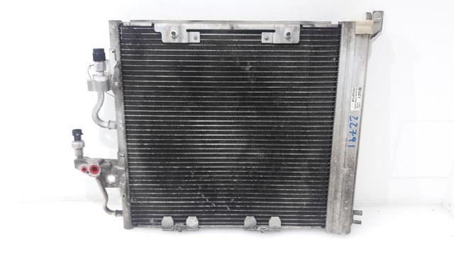 Radiador de aparelho de ar condicionado 13300339 OPEL