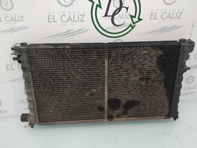 Radiador de esfriamento de motor 133005 PEUGEOT