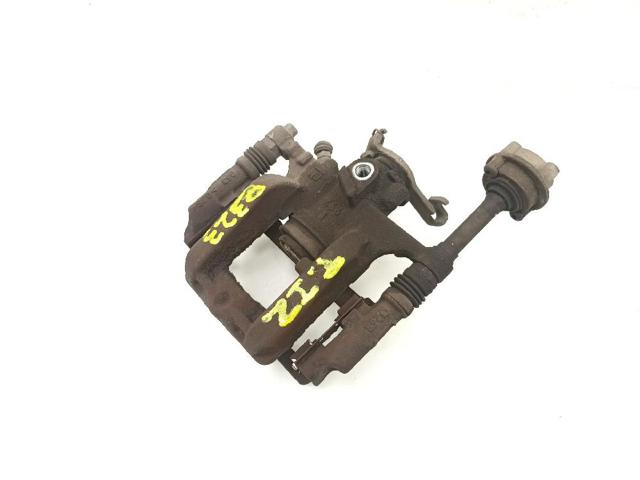 Suporte do freio traseiro esquerdo 13300861 OPEL