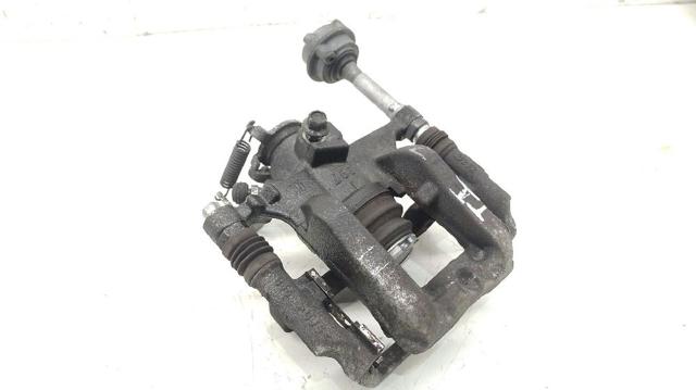 Suporte do freio traseiro esquerdo 13300861 OPEL