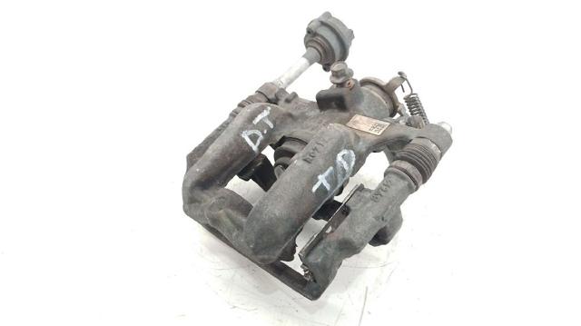 Suporte do freio traseiro direito 13300862 OPEL