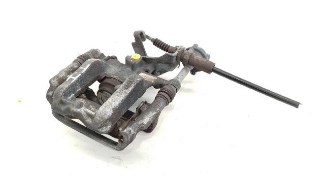 Suporte do freio traseiro esquerdo 13300883 OPEL