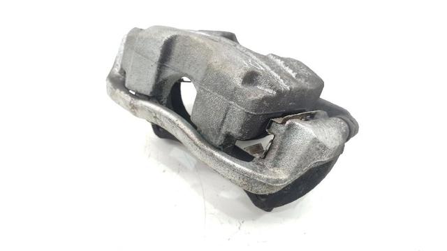 Suporte do freio dianteiro esquerdo 13301226 OPEL