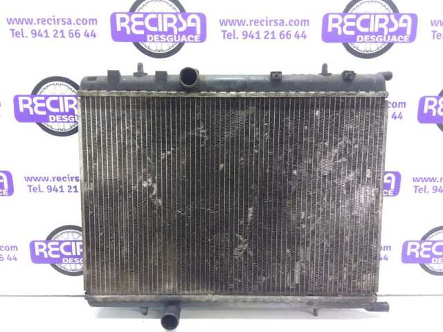Radiador de esfriamento de motor 133047 PEUGEOT
