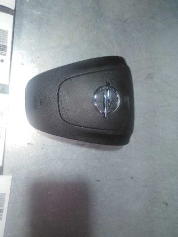 Placa sobreposta da coluna de direção 13306254 OPEL