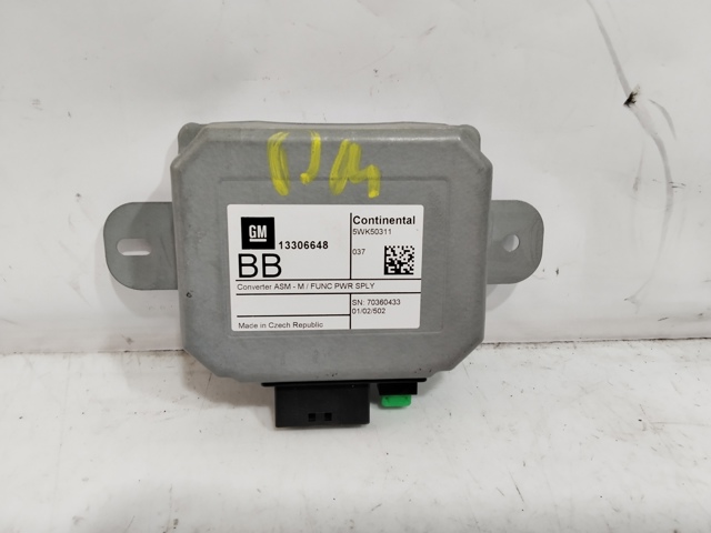 13306648 Opel