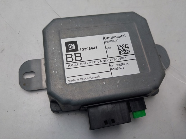 13306648 Opel