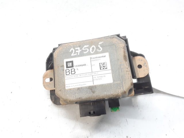 13306648 Opel