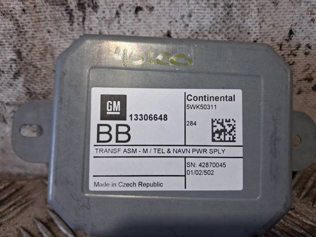 13306648 Opel