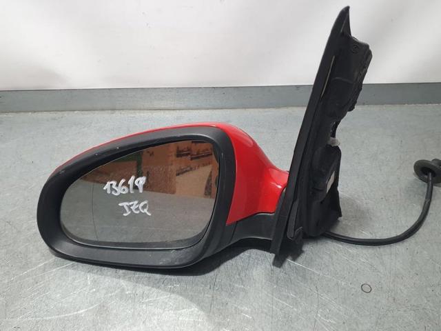 Espelho de retrovisão esquerdo 13308359 OPEL