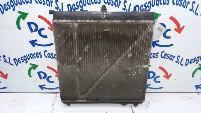 Radiador de esfriamento de motor 1330E5 PEUGEOT