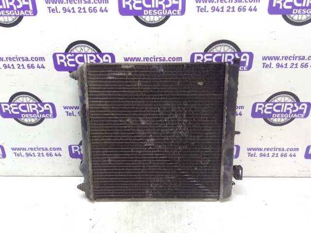 Radiador de esfriamento de motor 1330E6 PEUGEOT