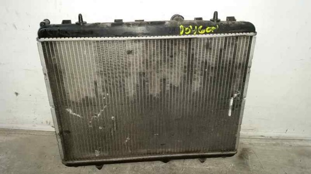 Radiador de esfriamento de motor 1330P9 PEUGEOT
