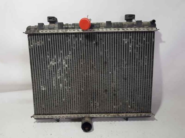 Radiador de esfriamento de motor 1330Q7 PEUGEOT