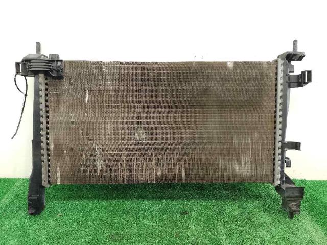 Radiador de esfriamento de motor 1330V0 PEUGEOT
