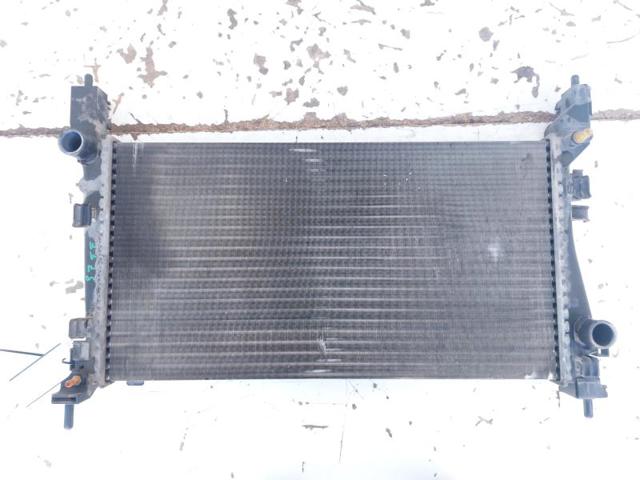 Radiador de esfriamento de motor 1330V0 PEUGEOT