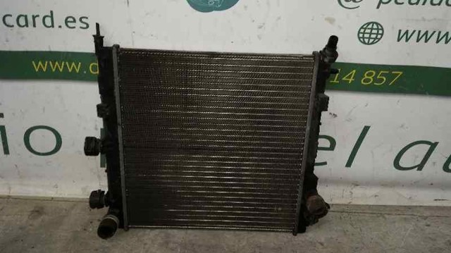 Radiador de esfriamento de motor 1330W8 PEUGEOT