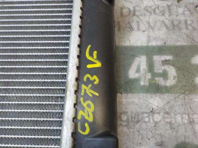 Radiador de esfriamento de motor 1330Y8 PEUGEOT